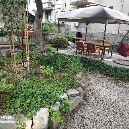 Garden Apartment Vanya Сплит Экстерьер фото