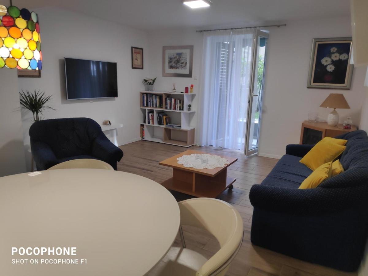 Garden Apartment Vanya Сплит Экстерьер фото