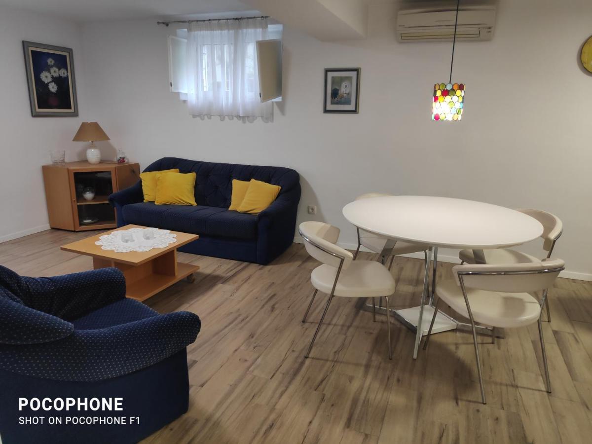 Garden Apartment Vanya Сплит Экстерьер фото