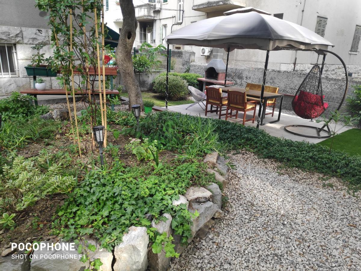 Garden Apartment Vanya Сплит Экстерьер фото