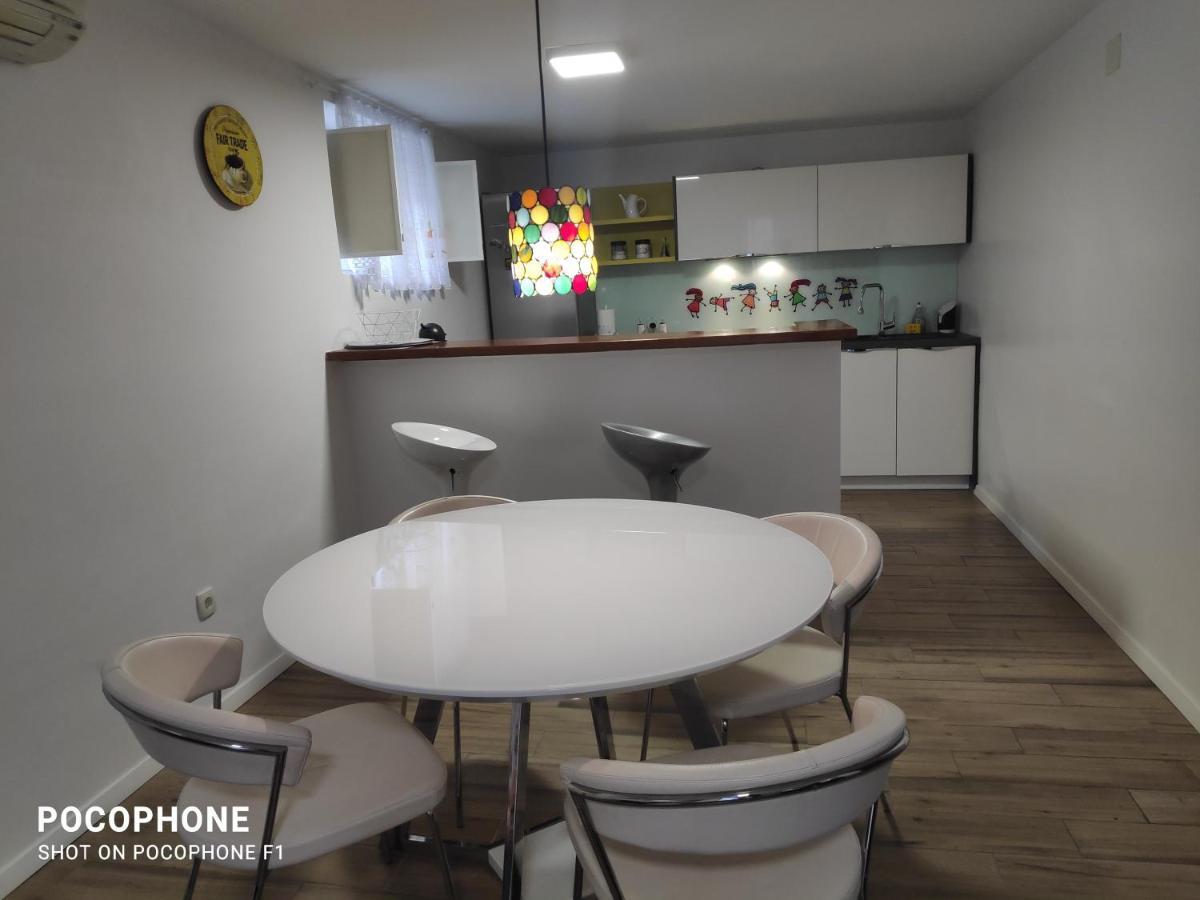 Garden Apartment Vanya Сплит Экстерьер фото