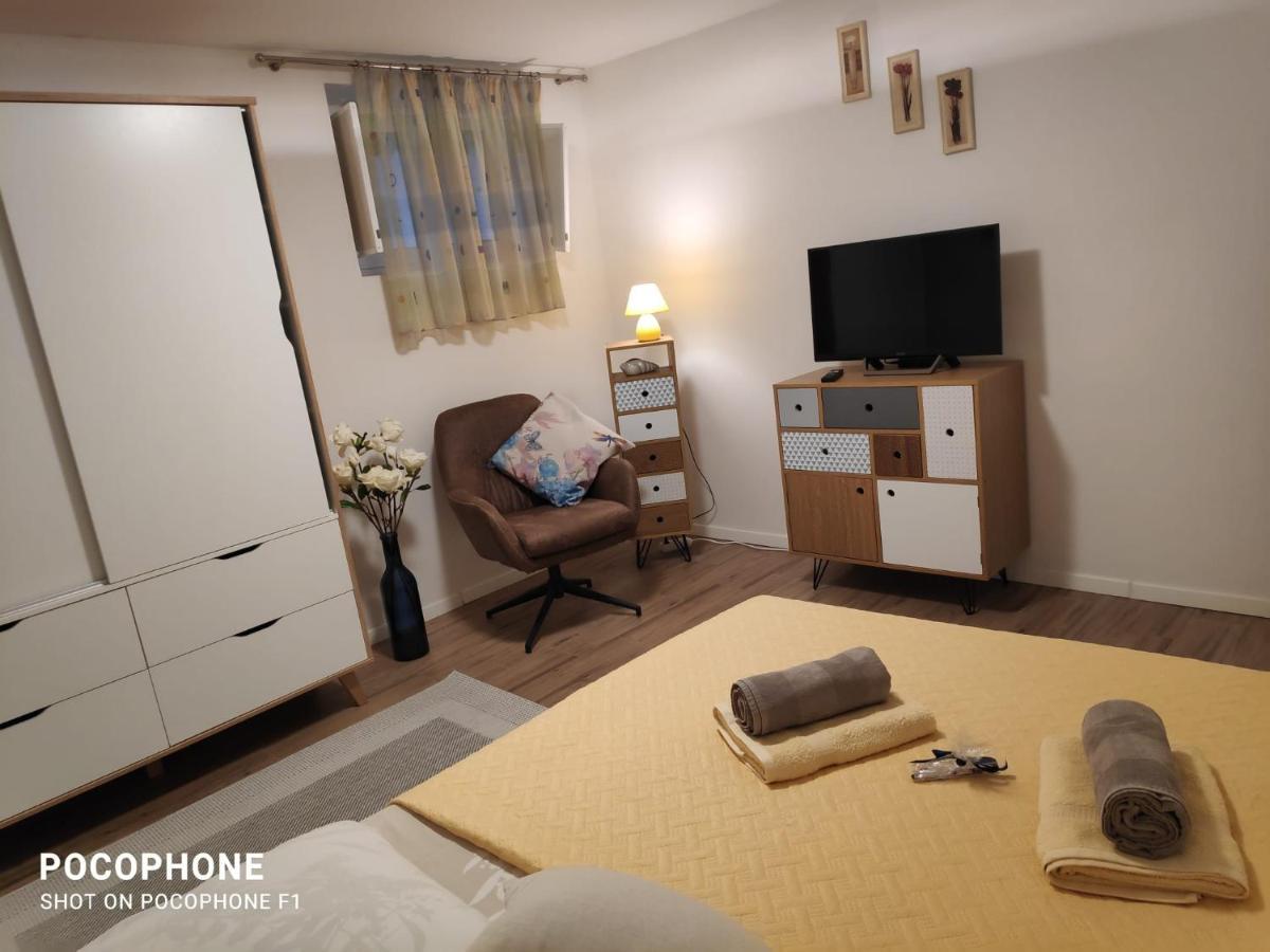 Garden Apartment Vanya Сплит Экстерьер фото