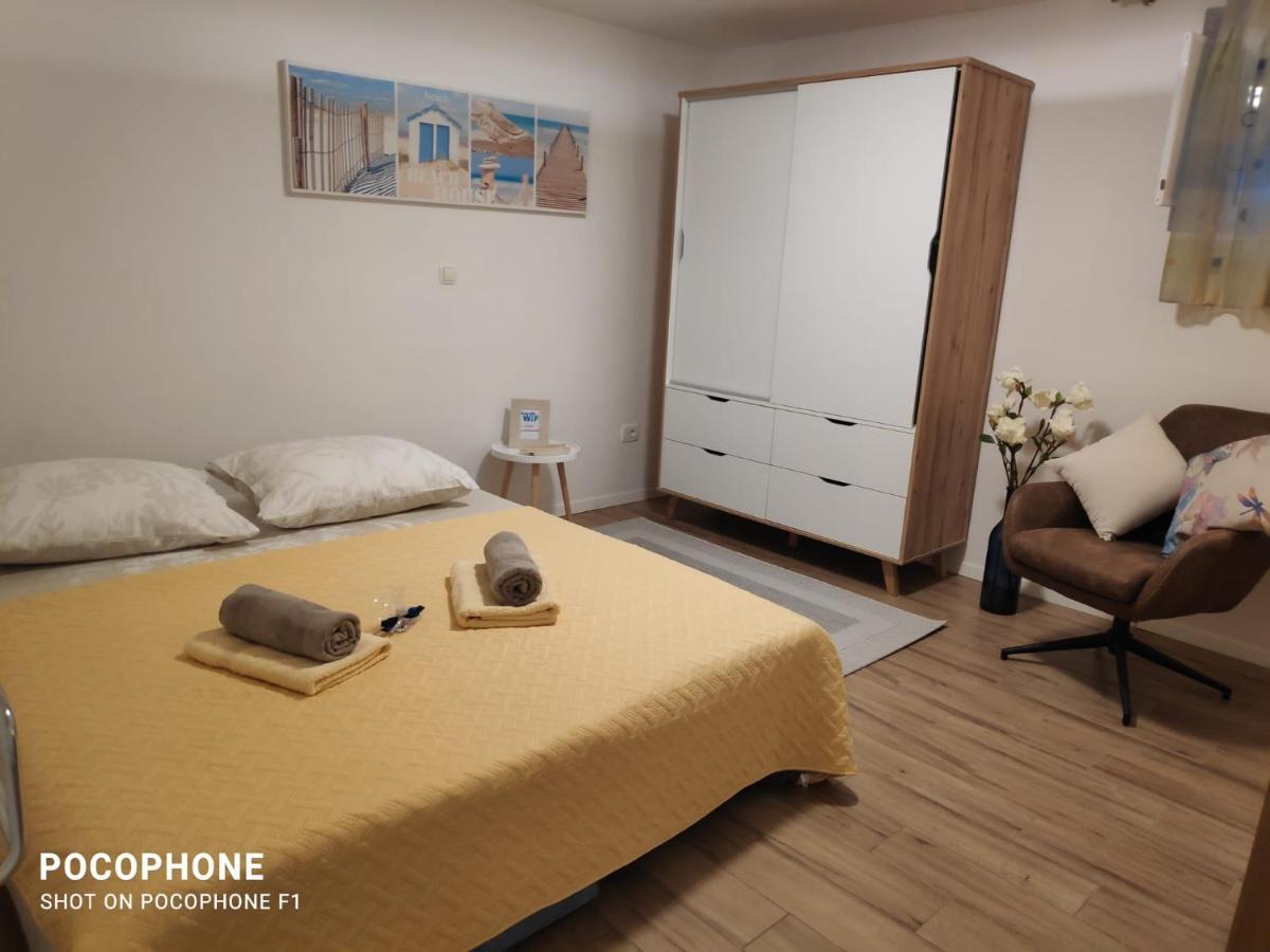 Garden Apartment Vanya Сплит Экстерьер фото