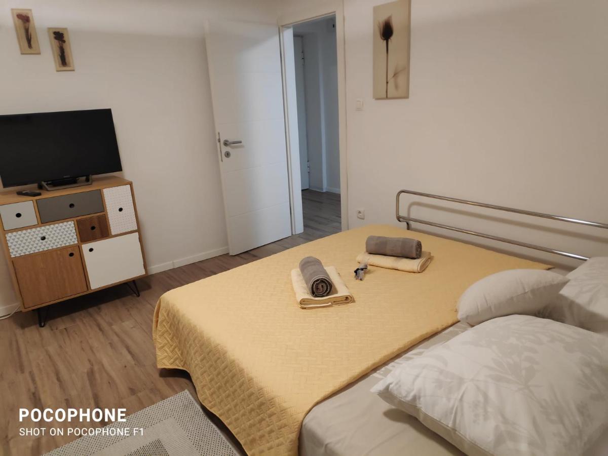 Garden Apartment Vanya Сплит Экстерьер фото