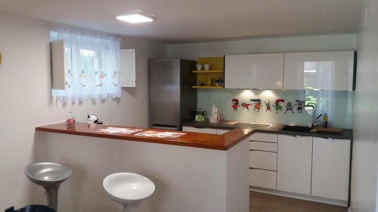 Garden Apartment Vanya Сплит Экстерьер фото