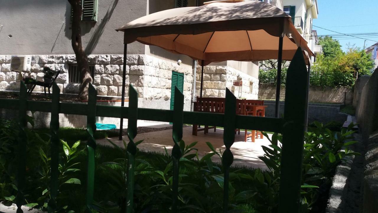 Garden Apartment Vanya Сплит Экстерьер фото